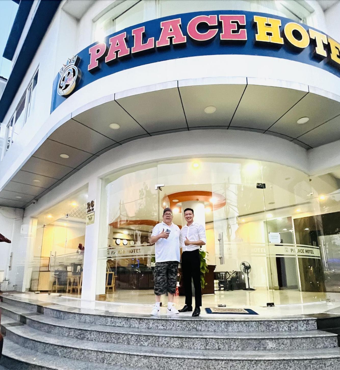 Palace Boutique Hotel Rạch Giá Exterior foto